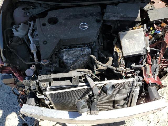 Photo 11 from auction – 2014 NISSAN ALTIMA 2.5 with VIN 1N4AL3AP9EC123297