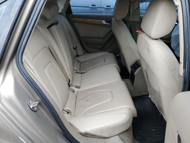 Photo 10 from auction – 2009 AUDI A4 PRESTIG with VIN WAUMF78K09A093203