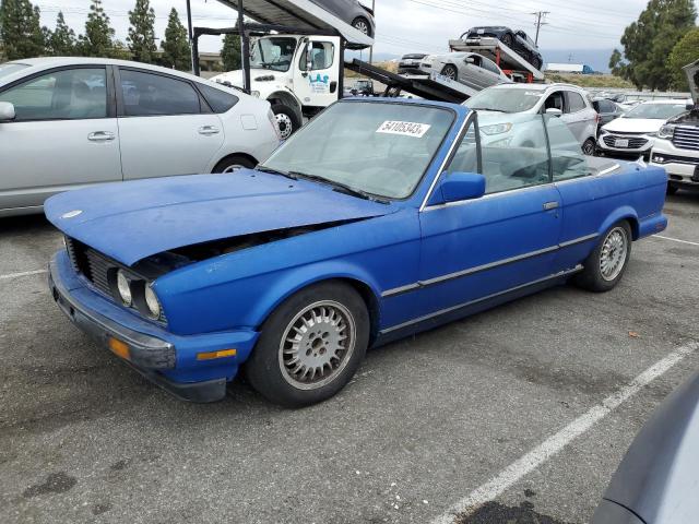 BMW 325 IC AUT 1991 z numerem VIN WBABB2311MEC24079 - Zdjęcie z aukcji