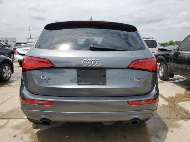Photo 6 from auction – 2013 AUDI Q5 PREMIUM with VIN WA1LFAFP2DA083866