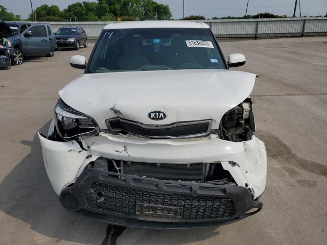 Foto 5 de la subasta – 2014 KIA SOUL con VIN KNDJN2A28E7010470