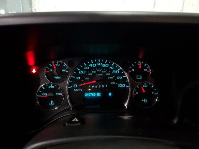 Photo 9 from auction – 2011 CHEVROLET EXPRESS G2 with VIN 1GAWGPFA3B1155405