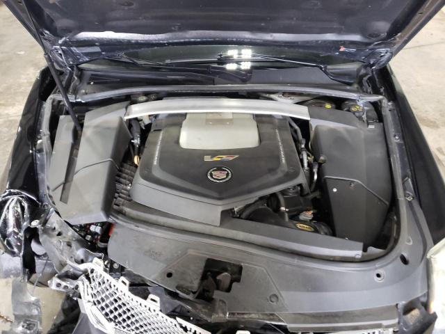 Photo 11 from auction – 2013 CADILLAC CTS-V with VIN 1G6DV5EP4D0112251