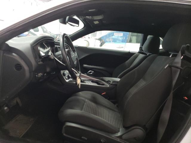 Photo 7 from auction – 2019 DODGE CHALLENGER with VIN 2C3CDZAG9KH672546