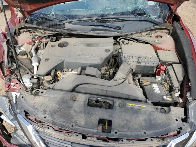Photo 11 from auction – 2017 NISSAN ALTIMA 2.5 with VIN 1N4AL3AP5HC116528