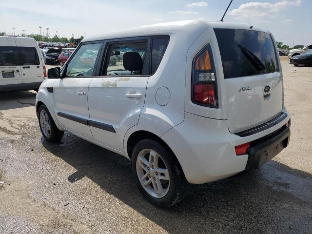 Photo 2 from auction – 2011 KIA SOUL + with VIN KNDJT2A2XB7316457