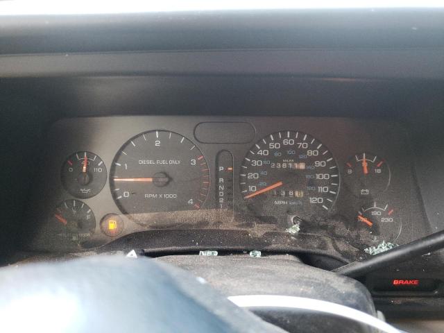 Photo 9 from auction – 1996 DODGE RAM 2500 with VIN 1B7KF23C4TJ107379