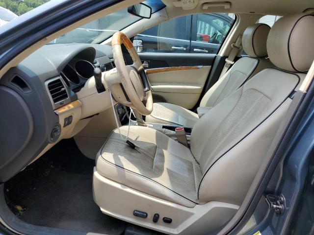 Photo 7 from auction – 2012 LINCOLN MKZ with VIN 3LNHL2GC5CR826087