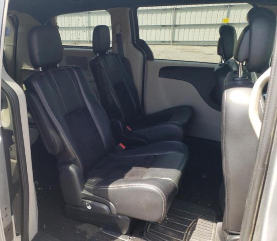 Photo 11 from auction – 2018 DODGE GRAND CARA with VIN 2C4RDGCG6JR216214