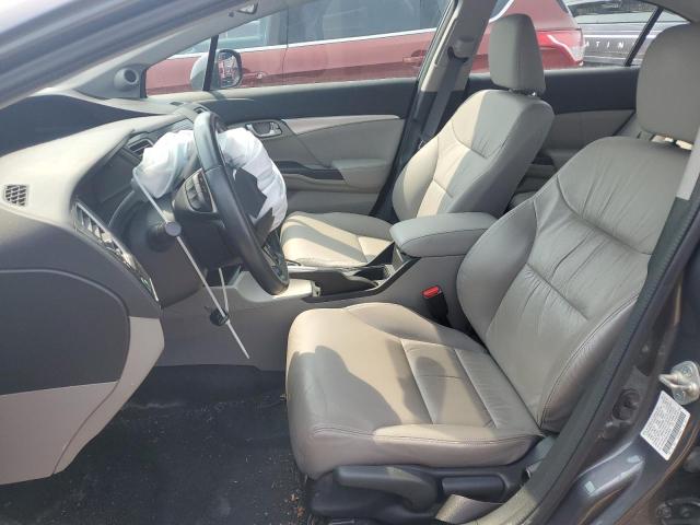 Photo 7 from auction – 2013 HONDA CIVIC EXL with VIN 2HGFB2F9XDH532929