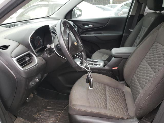 Photo 7 from auction – 2018 CHEVROLET EQUINOX LT with VIN 2GNAXSEV7J6126260