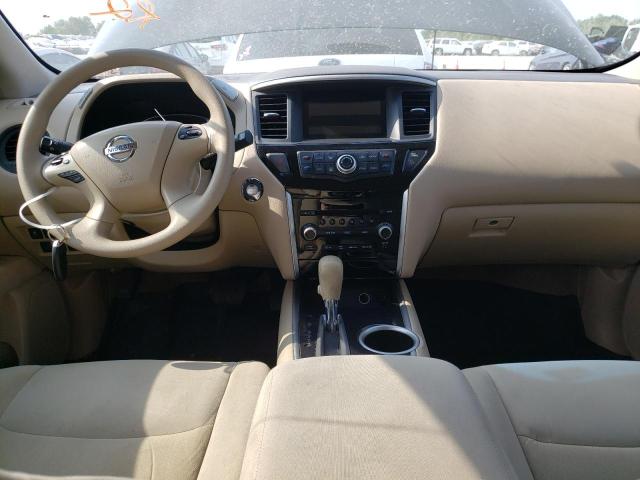 Photo 8 from auction – 2014 NISSAN PATHFINDER with VIN 5N1AR2MN3EC644363