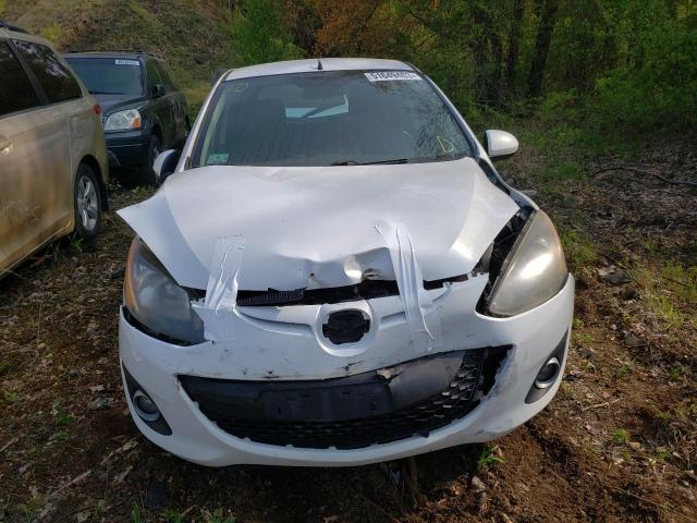 Photo 5 from auction – 2013 MAZDA MAZDA2 with VIN JM1DE1LY9D0157834