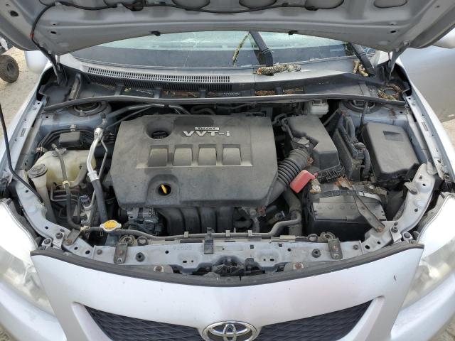 Photo 11 from auction – 2010 TOYOTA COROLLA BA with VIN 2T1BU4EE3AC273675