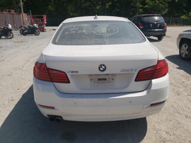 Photo 6 from auction – 2014 BMW 528 XI with VIN WBA5A7C52ED613012