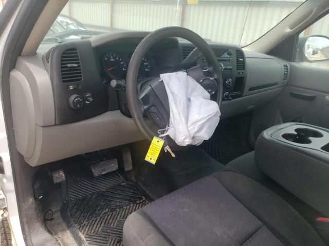 Photo 8 from auction – 2012 CHEVROLET SILVERADO with VIN 1GCNCPEA2CZ211868