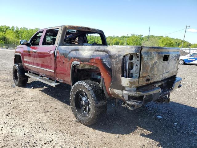 Photo 2 from auction – 2016 GMC SIERRA K25 with VIN 1GT12UE80GF266484