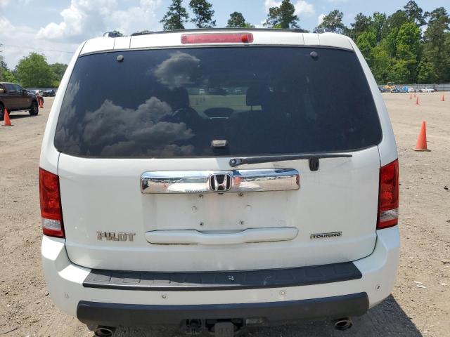 Photo 6 from auction – 2011 HONDA PILOT TOUR with VIN 5FNYF3H94BB008659