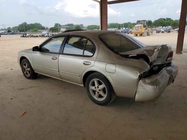 Photo 2 from auction – 1999 NISSAN MAXIMA GLE with VIN JN1CA21D7XT801561