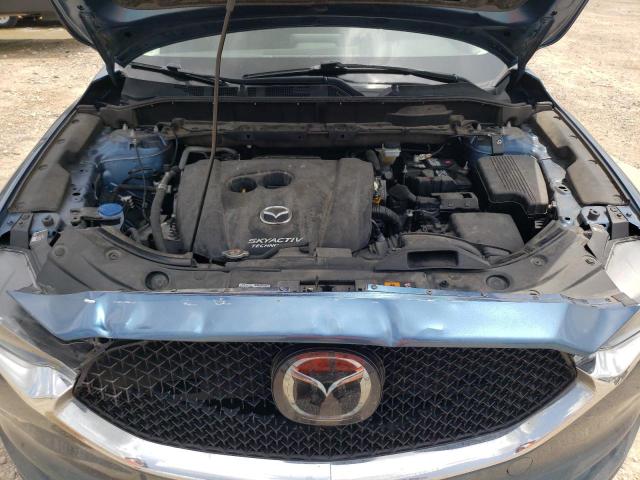 Photo 11 from auction – 2018 MAZDA CX-5 TOURI with VIN JM3KFACM1J1451386