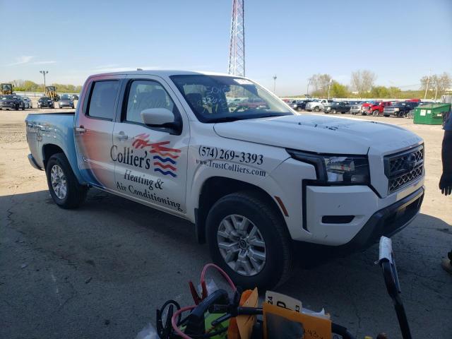 Photo 4 from auction – 2022 NISSAN FRONTIER S with VIN 1N6ED1EK0NN652098