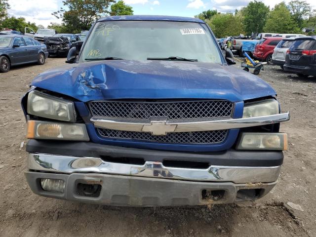 Photo 5 from auction – 2003 CHEVROLET SILVERADO with VIN 1GCEC14T63Z122210