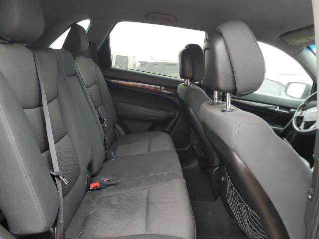 Photo 10 from auction – 2012 KIA SORENTO BA with VIN 5XYKT3A67CG286058