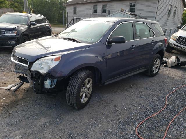CHEVROLET EQUINOX LS 2014 with VIN 2GNALAEK8E6344855 - Photo from auction