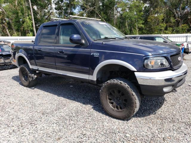 Photo 4 from auction – 2003 FORD F150 SUPER with VIN 1FTRW08L93KC81258