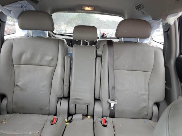 Photo 10 from auction – 2012 TOYOTA HIGHLANDER with VIN 5TDYK3EH2CS088080