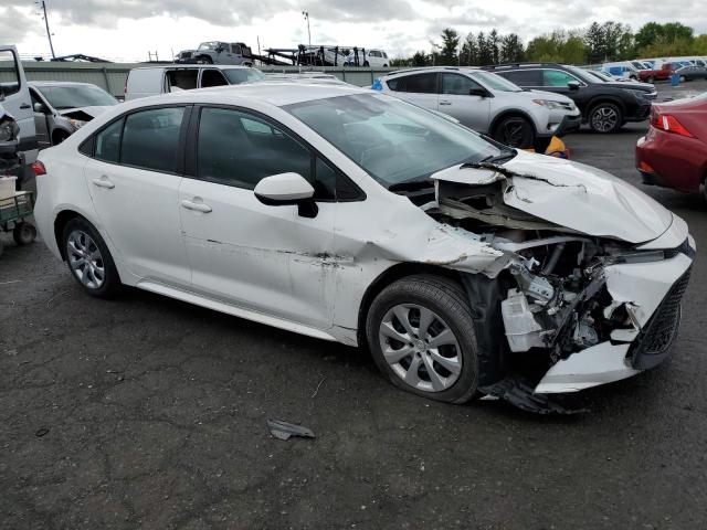 Photo 4 from auction – 2020 TOYOTA COROLLA LE with VIN 5YFEPRAE4LP097472