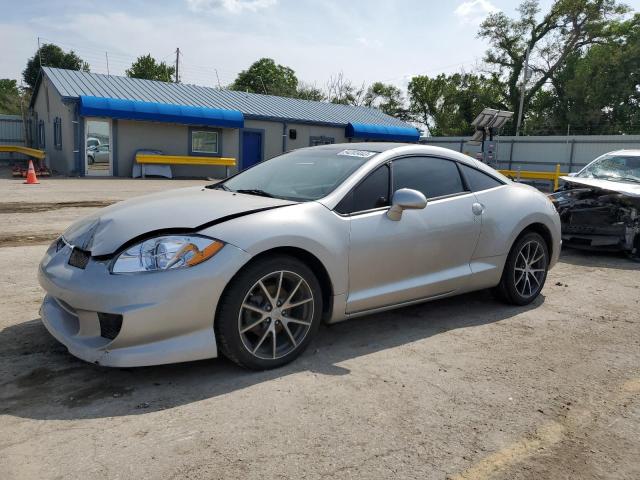 MITSUBISHI ECLIPSE GS 2012 with VIN 4A31K5DFXCE007424 - Photo from auction