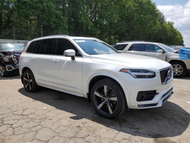 Photo 4 from auction – 2016 VOLVO XC90 T6 with VIN YV4A22PMXG1055138