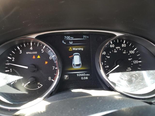 Photo 9 from auction – 2015 NISSAN ROGUE S with VIN 5N1AT2MV2FC752363