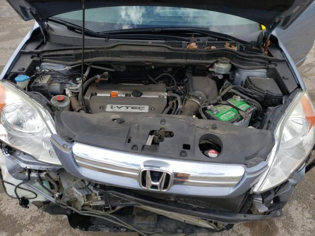 Photo 12 from auction – 2008 HONDA CR-V EX with VIN 5J6RE485X8L044429