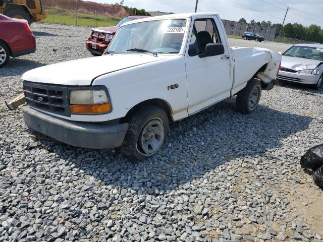 FORD F150 1996 with VIN 2FTEF15NXTCA34197 - Photo from auction