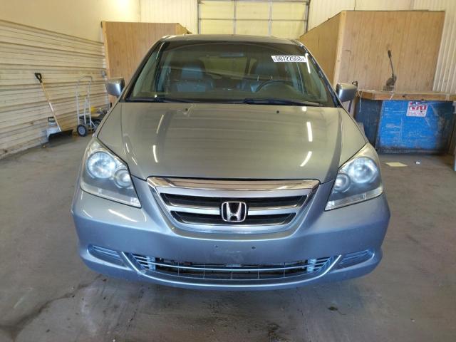 Photo 5 from auction – 2007 HONDA ODYSSEY EX with VIN 5FNRL38727B026628