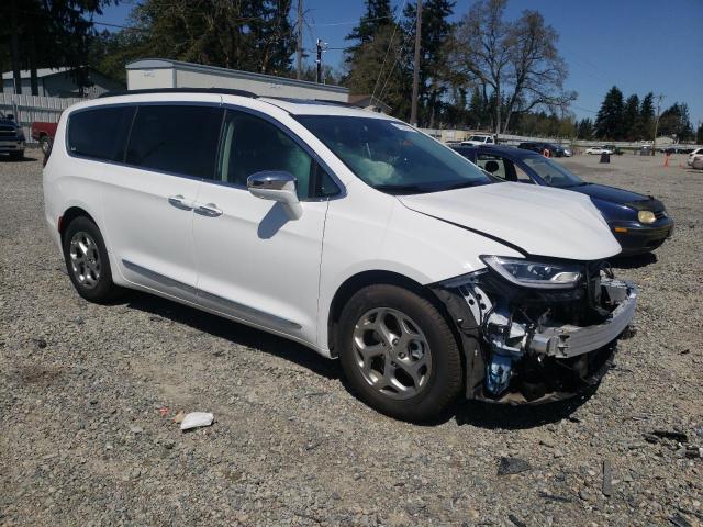 Photo 4 from auction – 2022 CHRYSLER PACIFICA L with VIN 2C4RC1GG5NR193265