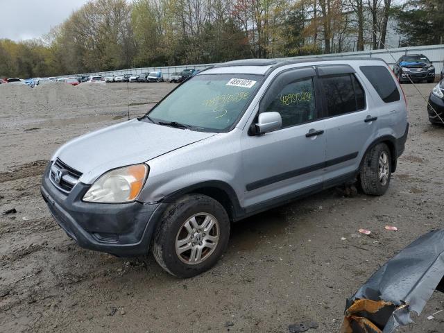 HONDA CR-V EX 2003 with VIN SHSRD788X3U129134 - Photo from auction