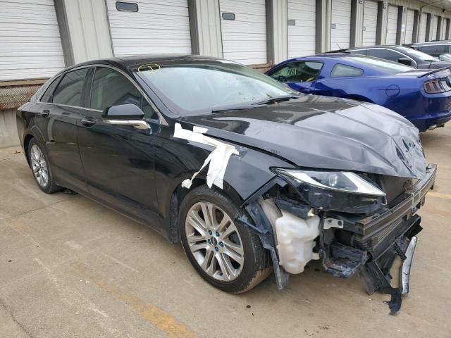 Photo 4 from auction – 2016 LINCOLN MKZ with VIN 3LN6L2G97GR606385