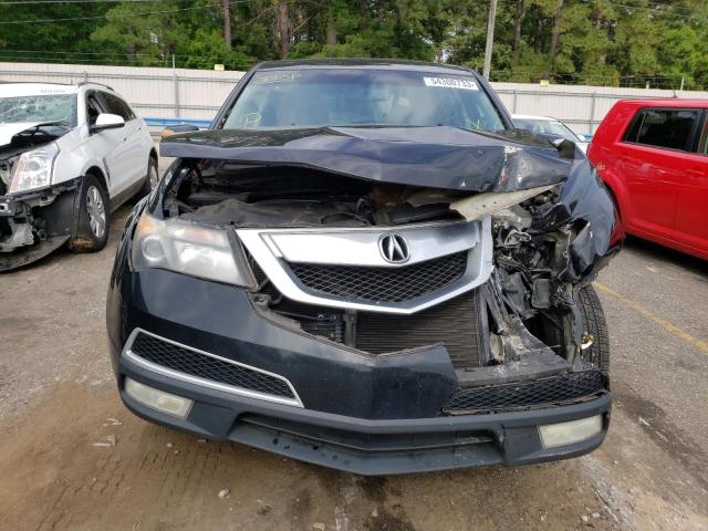 Photo 5 from auction – 2010 ACURA MDX TECHNO with VIN 2HNYD2H48AH513949