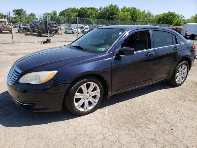 CHRYSLER 200 TOURIN 2011 with VIN 1C3BC1FG4BN570359 - Photo from auction