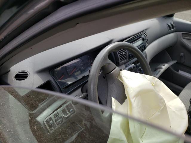 Photo 9 from auction – 2005 TOYOTA COROLLA CE with VIN 2T1BR32E75C923209