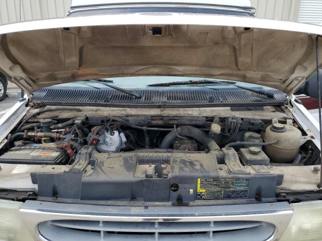 Photo 12 from auction – 2002 FORD ECONOLINE with VIN 1FDSS34F52HB35526