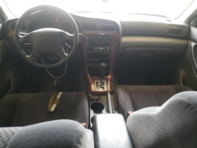 Photo 8 from auction – 2004 SUBARU LEGACY L S with VIN 4S3BE625447210233