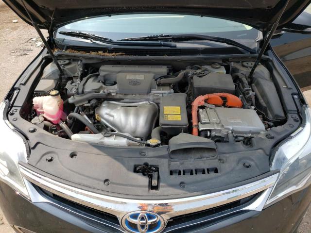 Photo 11 from auction – 2015 TOYOTA AVALON HYB with VIN 4T1BD1EB7FU039355