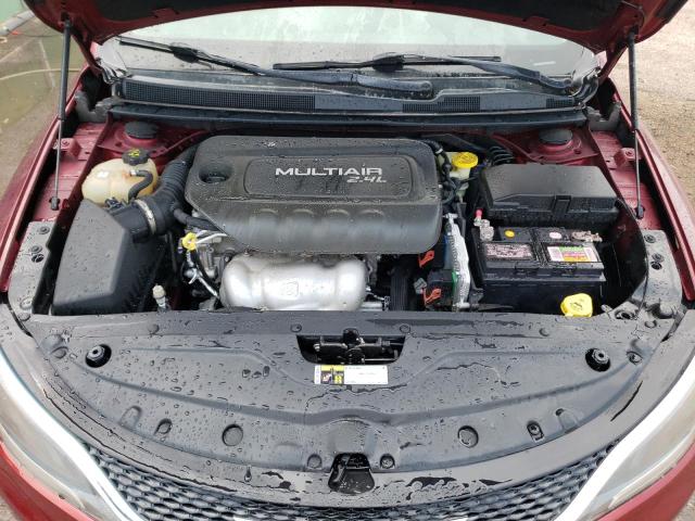 Photo 11 from auction – 2015 CHRYSLER 200 LIMITE with VIN 1C3CCCAB9FN723433