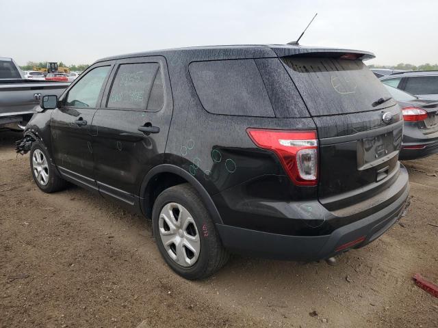 Photo 2 from auction – 2015 FORD EXPLORER P with VIN 1FM5K8ARXFGB25904