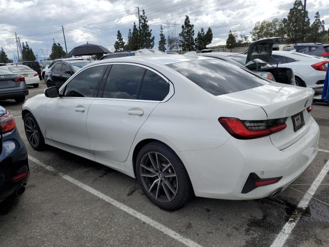 Photo 2 from auction – 2020 BMW 330I with VIN 3MW5R1J00L8B18248