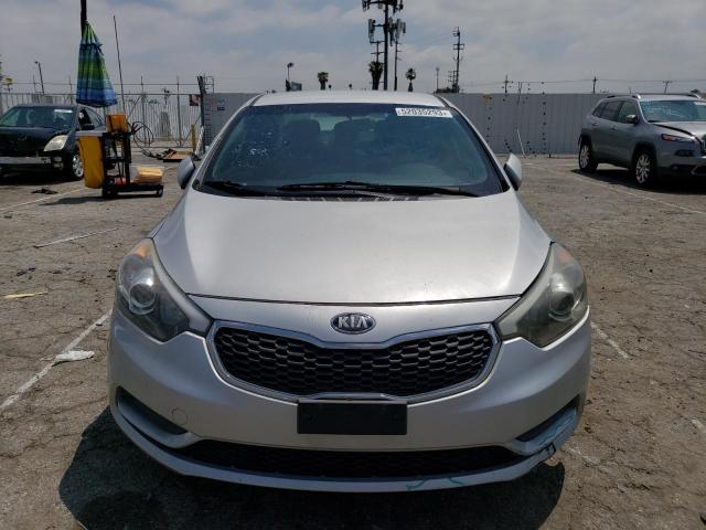 Photo 5 from auction – 2016 KIA FORTE LX with VIN KNAFK4A61G5615245